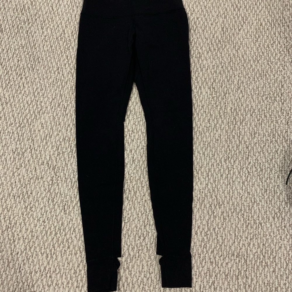 Lulu stirrup legging